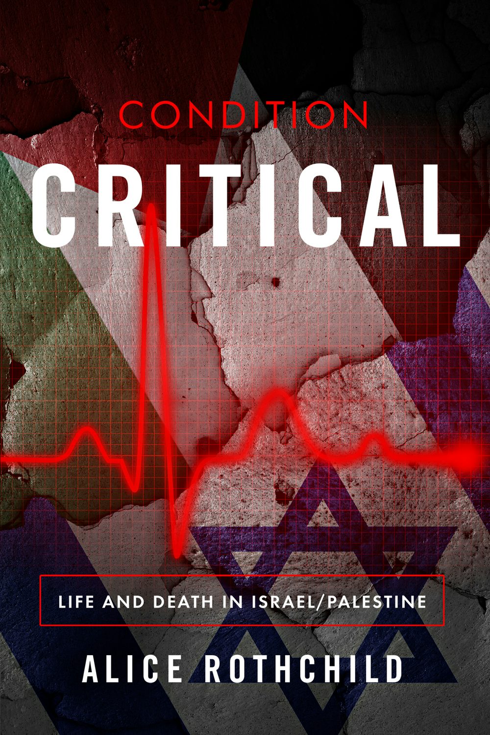Book cover image for Condition Critical ISBN: 9781682570517